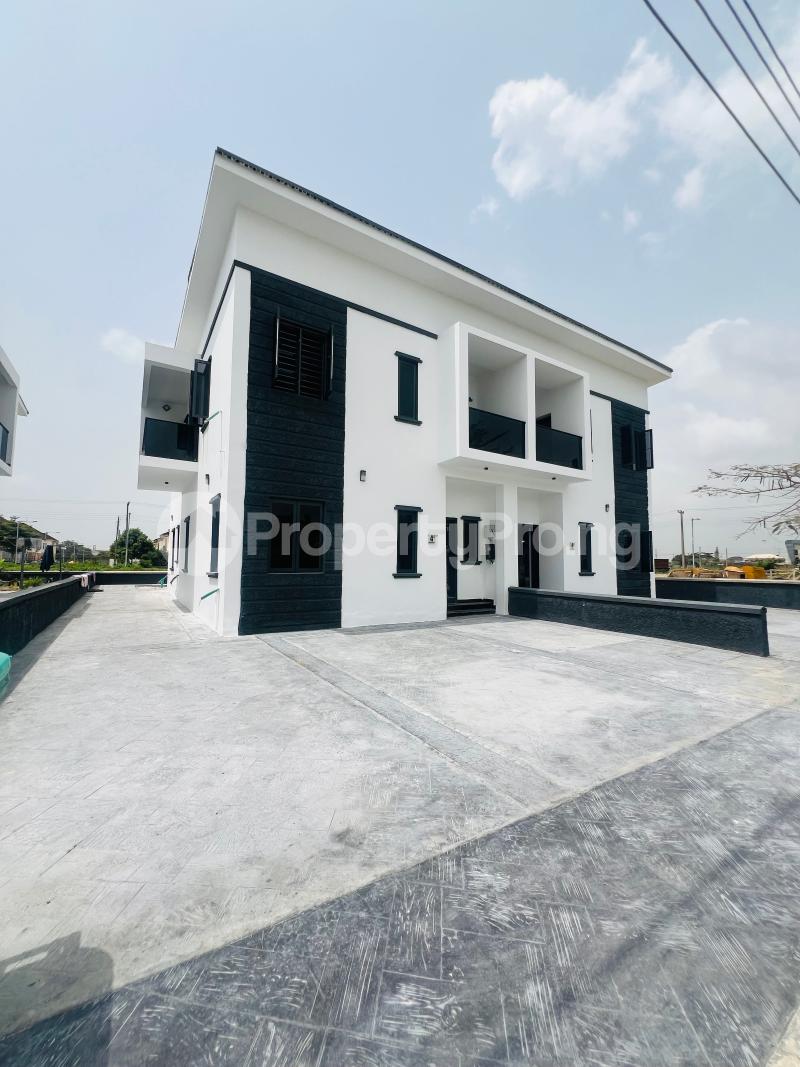 4 bedroom House for sale Ajah Lekki Lagos