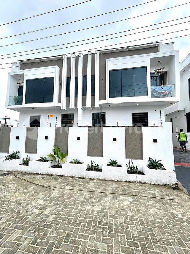 4 bedroom House for sale Ajah Lagos