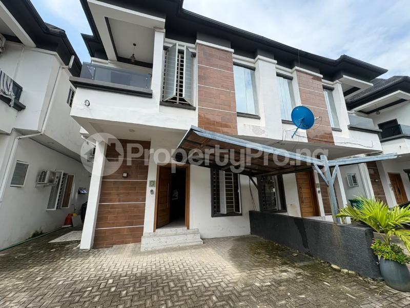 4 bedroom House for rent Orchid Lekki Lagos