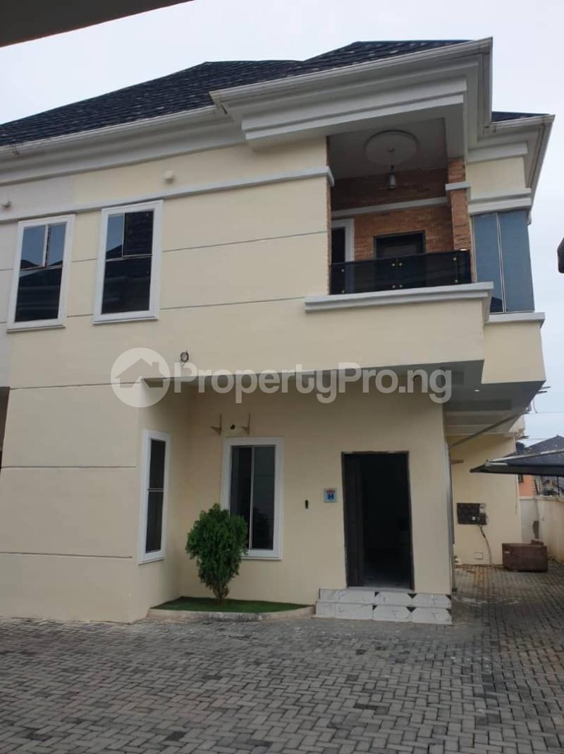 4 bedroom House for rent Ologolo Lekki Lagos