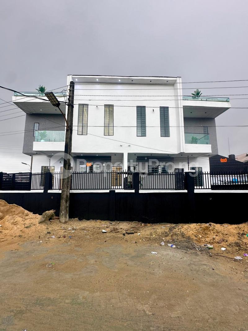 3 bedroom House for sale Sangotedo Ajah Lagos