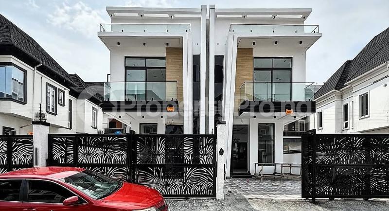 4 bedroom House for sale Orchid Lekki Lagos