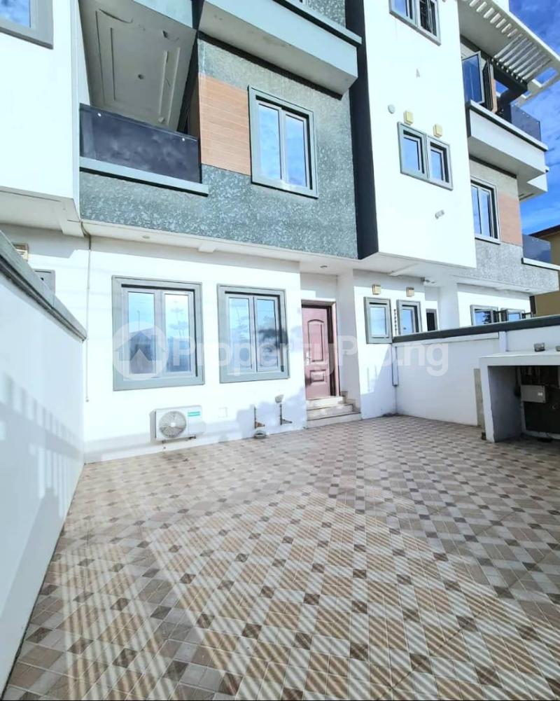 4 bedroom House for rent Ikate Lekki Lagos - 0