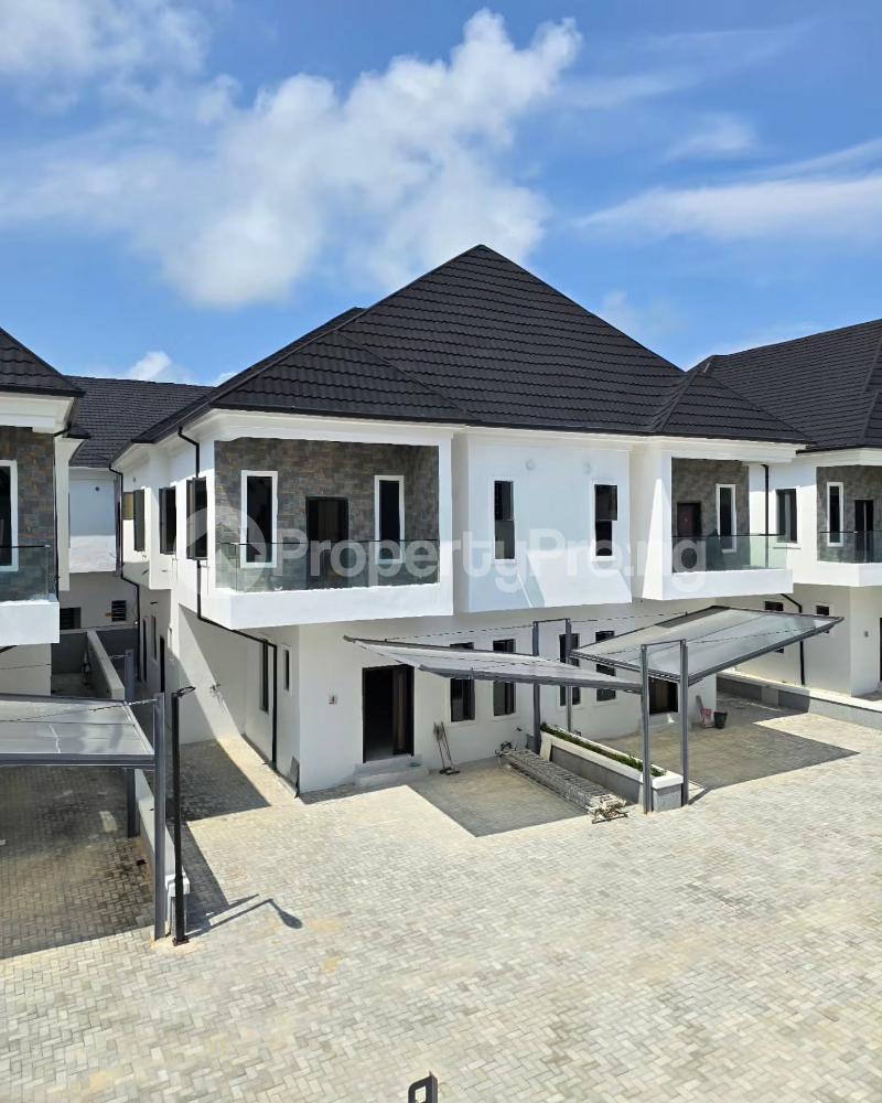 4 bedroom House for sale orchid Lekki Lagos