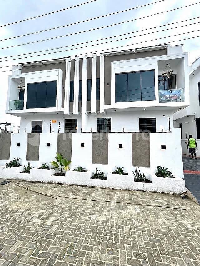 4 bedroom House for sale Ajah Lagos