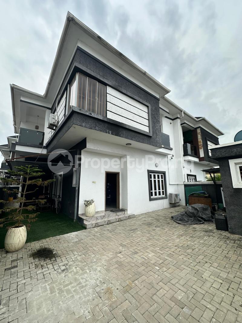 4 bedroom House for rent Ologolo Lekki Lagos