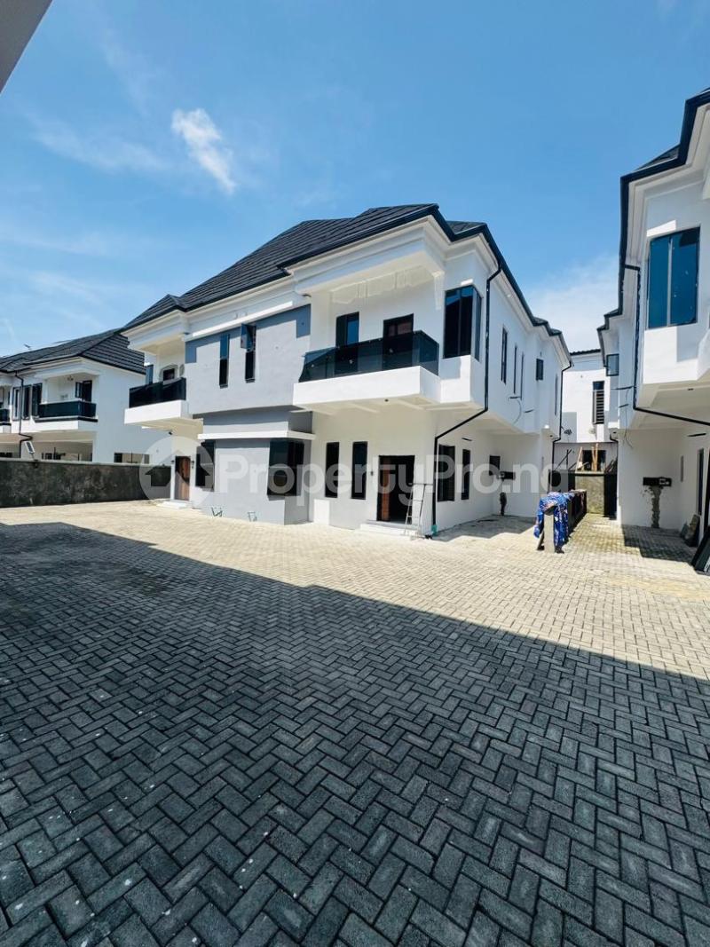 4 bedroom House for rent Harris Drive, Vgc Lekki Lagos State. VGC Lekki Lagos