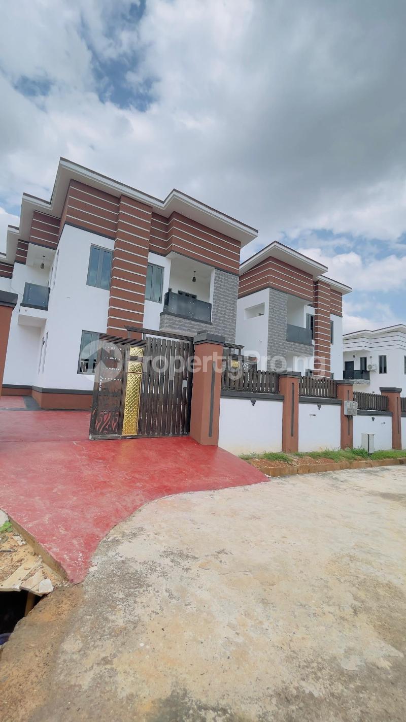 4 bedroom House for sale Centenary City Enugu Enugu