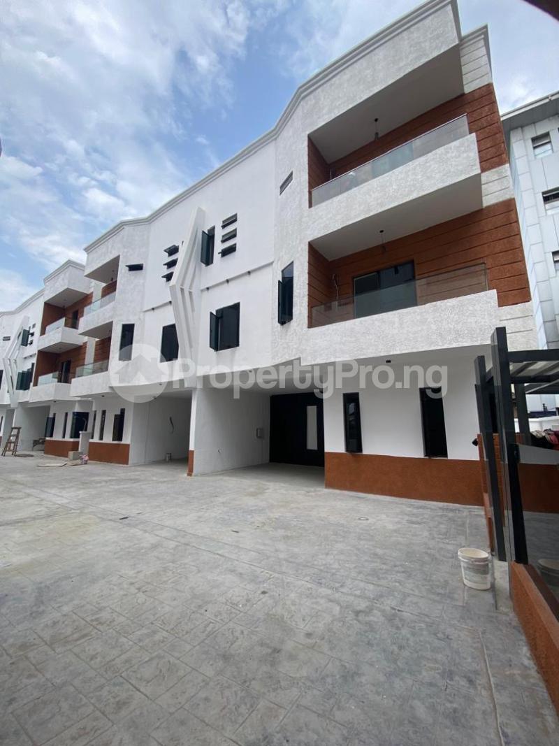 4 bedroom House for sale Osapa london Lekki Lagos
