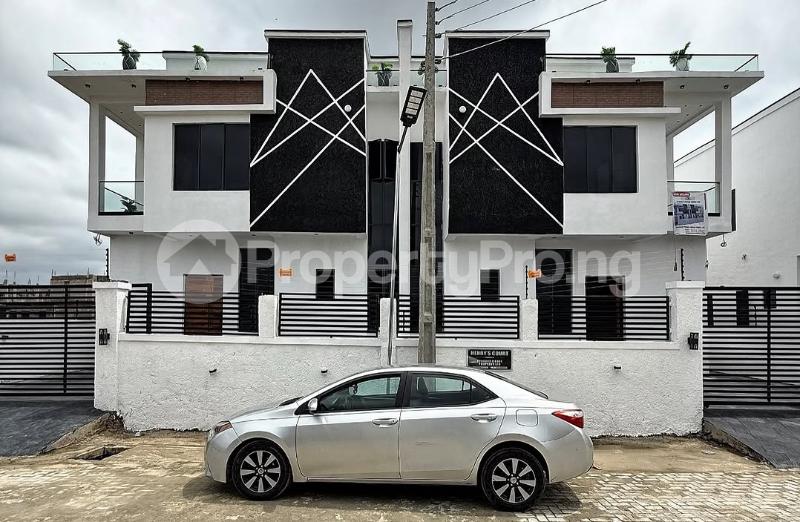 4 bedroom House for sale Ajah Lagos