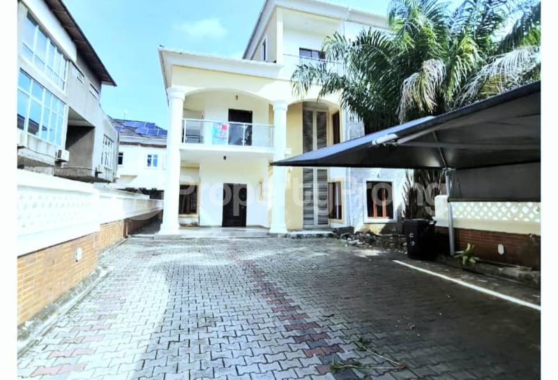 4 bedroom House for rent Lekki Phase 1 Lekki Lagos