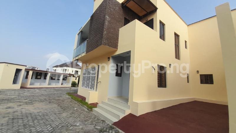 4 bedroom House for rent Lekki Scheme 2 Ajah Lagos