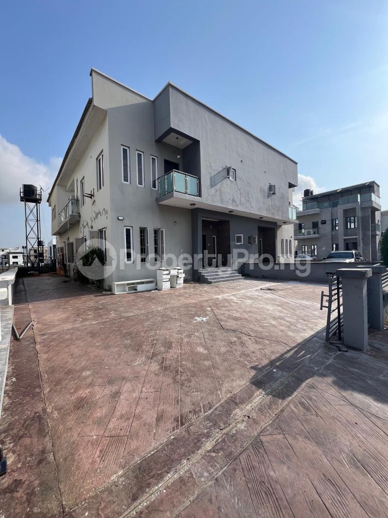 4 bedroom House for rent Orchid Lekki Lagos