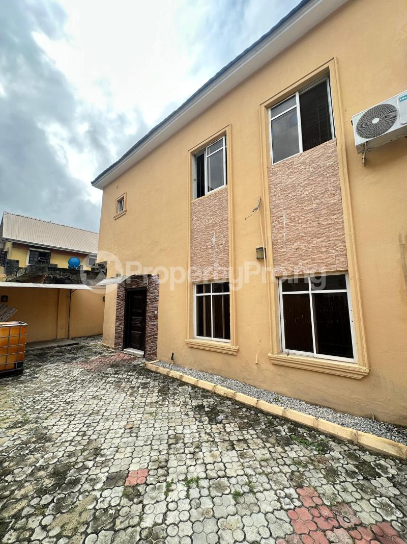 4 bedroom House for sale chevron Lekki Lagos