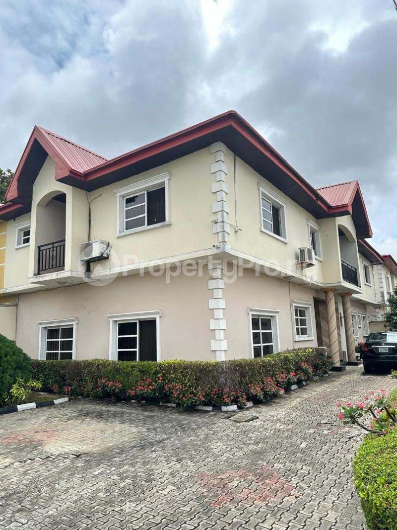 4 bedroom House for sale VGC Lekki Lagos