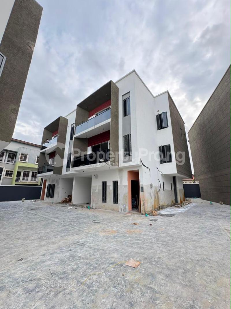 4 bedroom House for sale Berger Ojodu Lagos