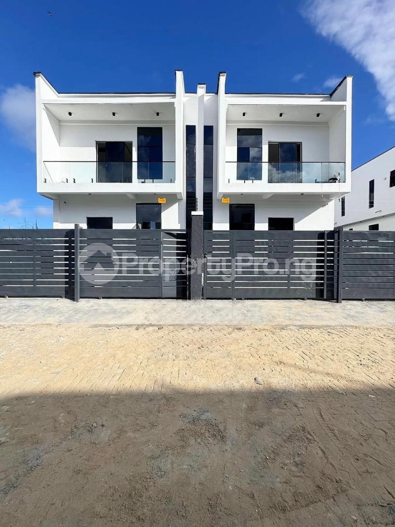 4 bedroom House for sale Orchid Road Lekki Lagos orchid Lekki Lagos