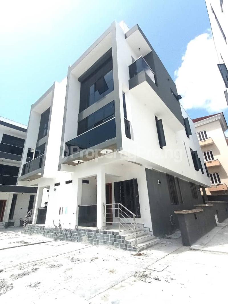 4 bedroom House for sale Ikoyi Lagos