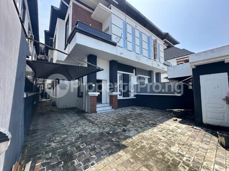 4 bedroom House for rent Chevron Lekki Lagos