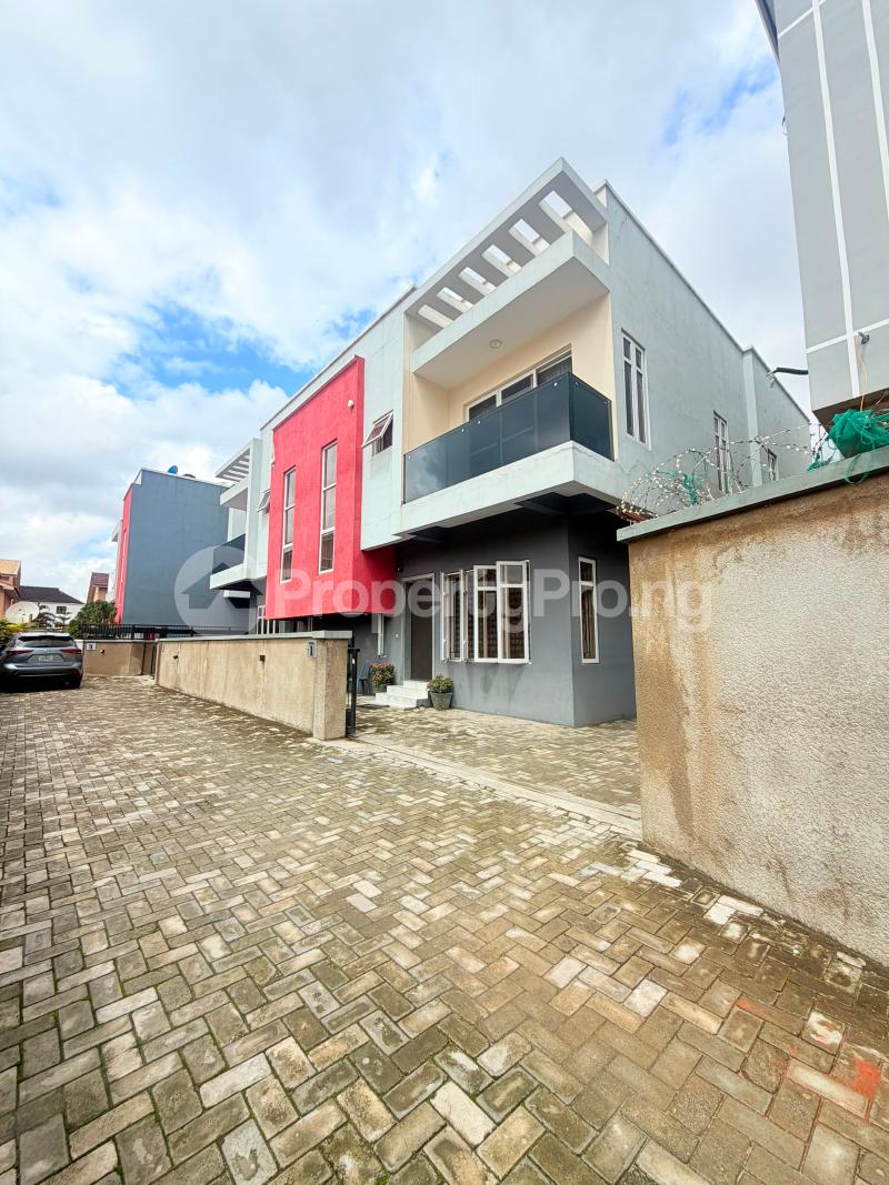 4 bedroom House for sale Ikeja GRA Ikeja Lagos