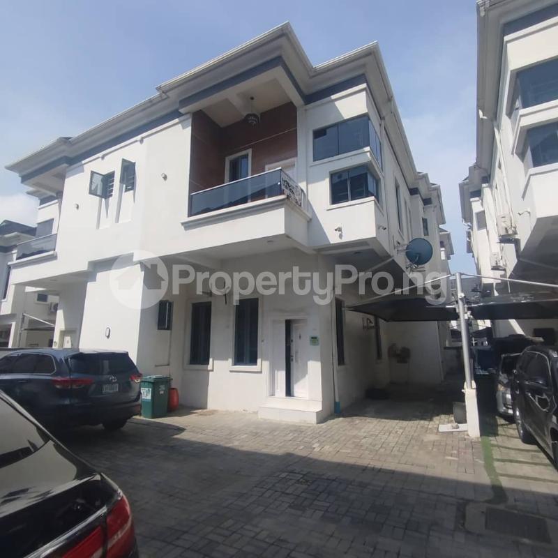 4 bedroom House for rent Orchid Lekki Lagos