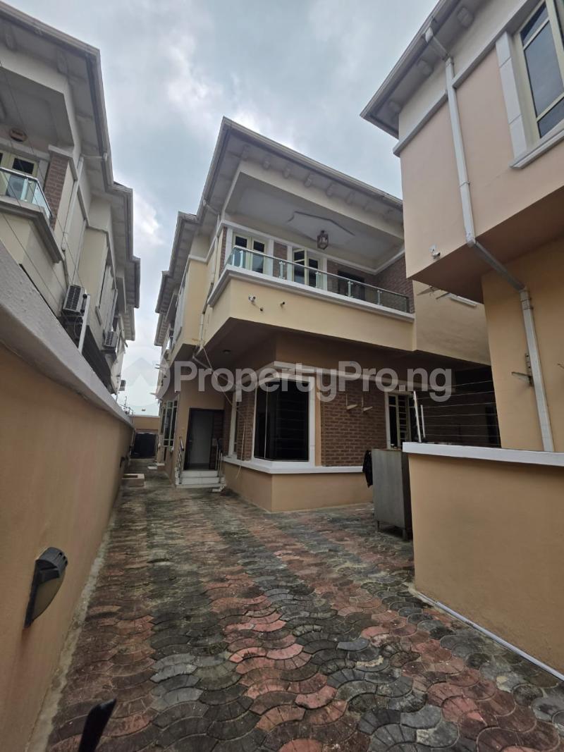 4 bedroom House for rent Ikota Villa Ikota Lekki Lagos