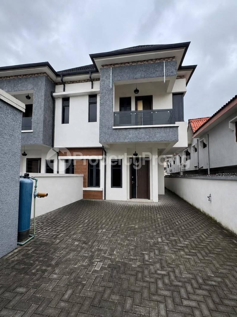 4 bedroom House for rent Spg Road, Ologolo, Lekki, Lagos Ologolo Lekki Lagos