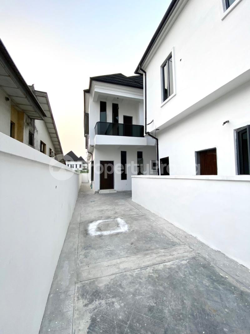 4 bedroom House for sale Osapa london Lekki Lagos