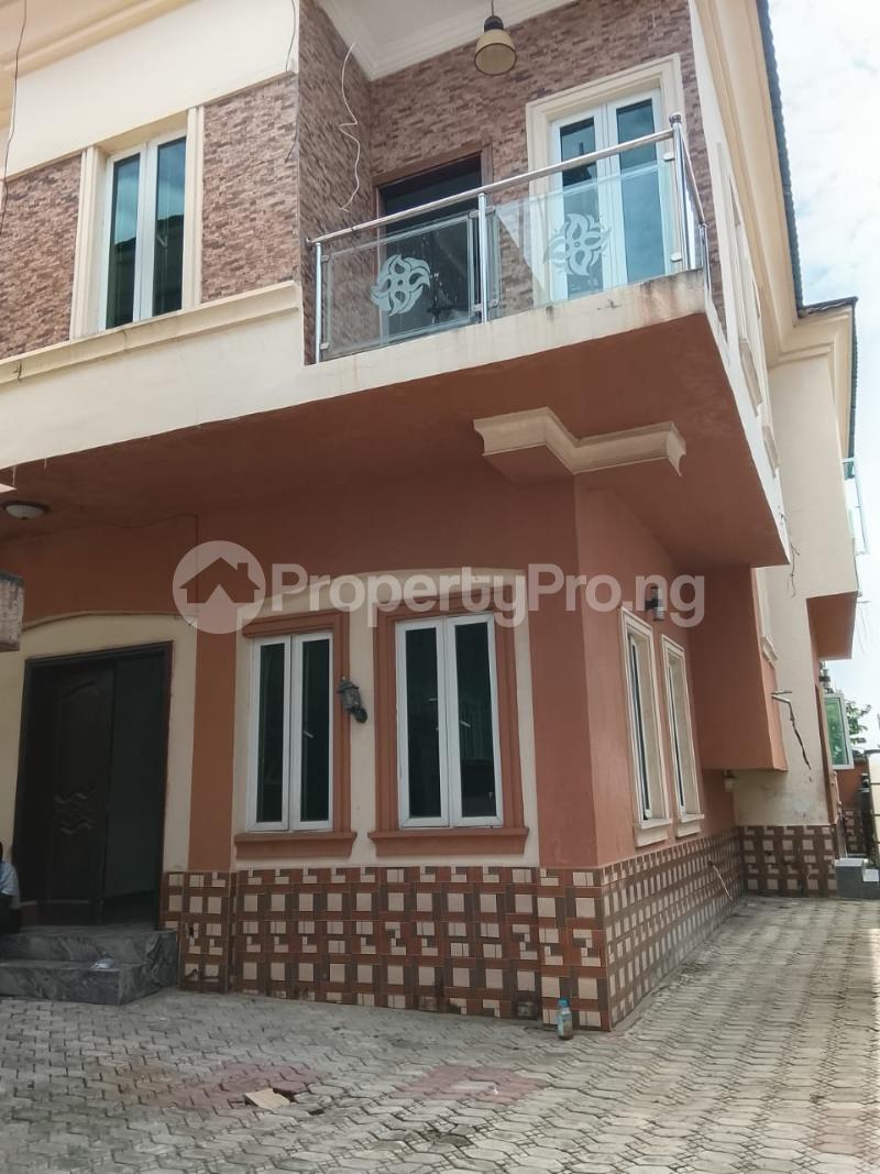 4 bedroom House for rent Ikota Lekki Lagos