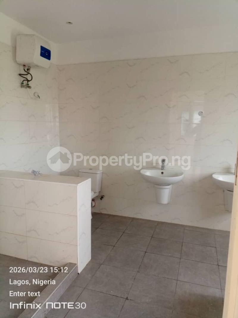 4 bedroom House for rent Monastery Road Sangotedo Ajah Lagos