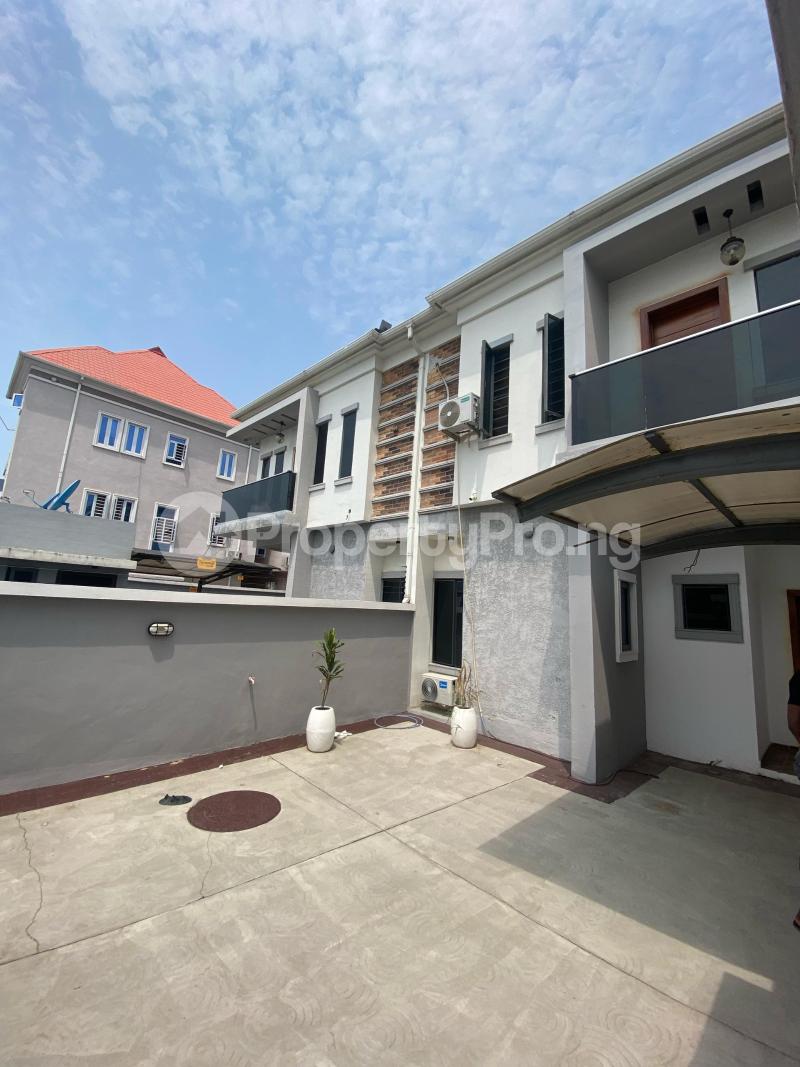 4 bedroom House for sale Orchid Road Eleganza Bustop Lekki Lagos orchid Lekki Lagos