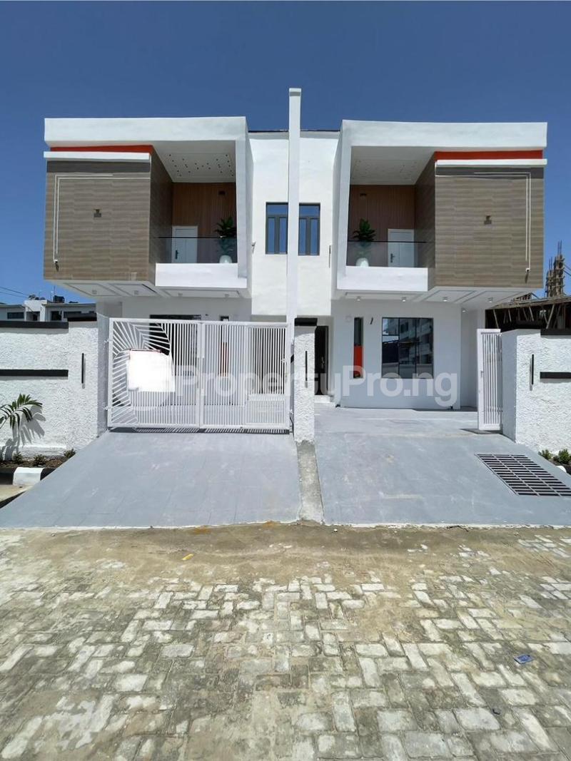 4 bedroom House for sale Ilasan Ikate Lekki Lagos