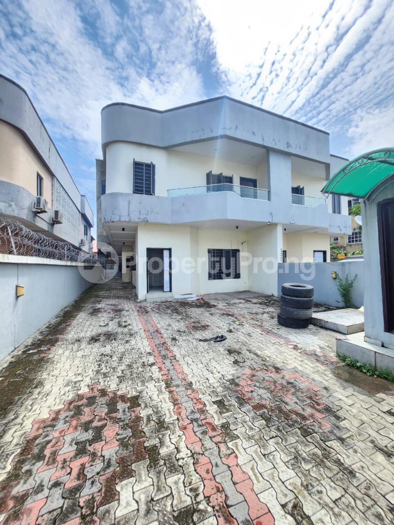 4 bedroom House for rent Ikate Lekki Lagos Ikate Lekki Lagos