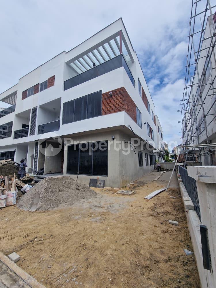 4 bedroom House for rent Banana Island Ikoyi Lagos