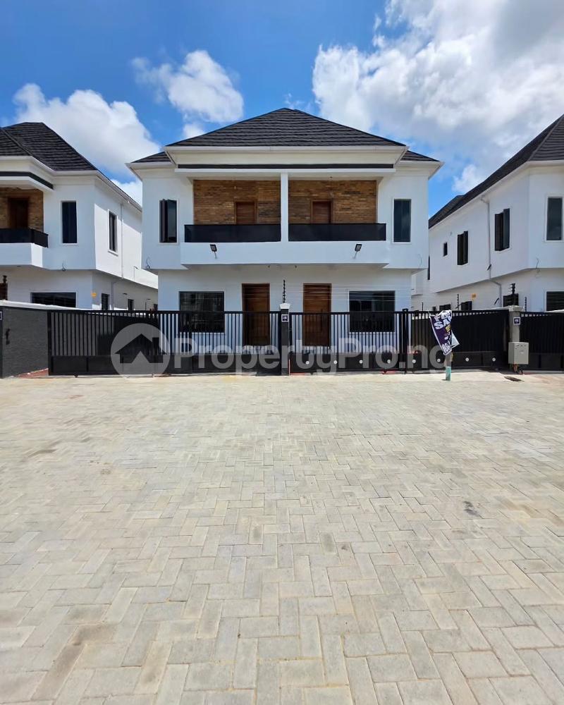 4 bedroom House for sale  Ikota Lekki Lagos