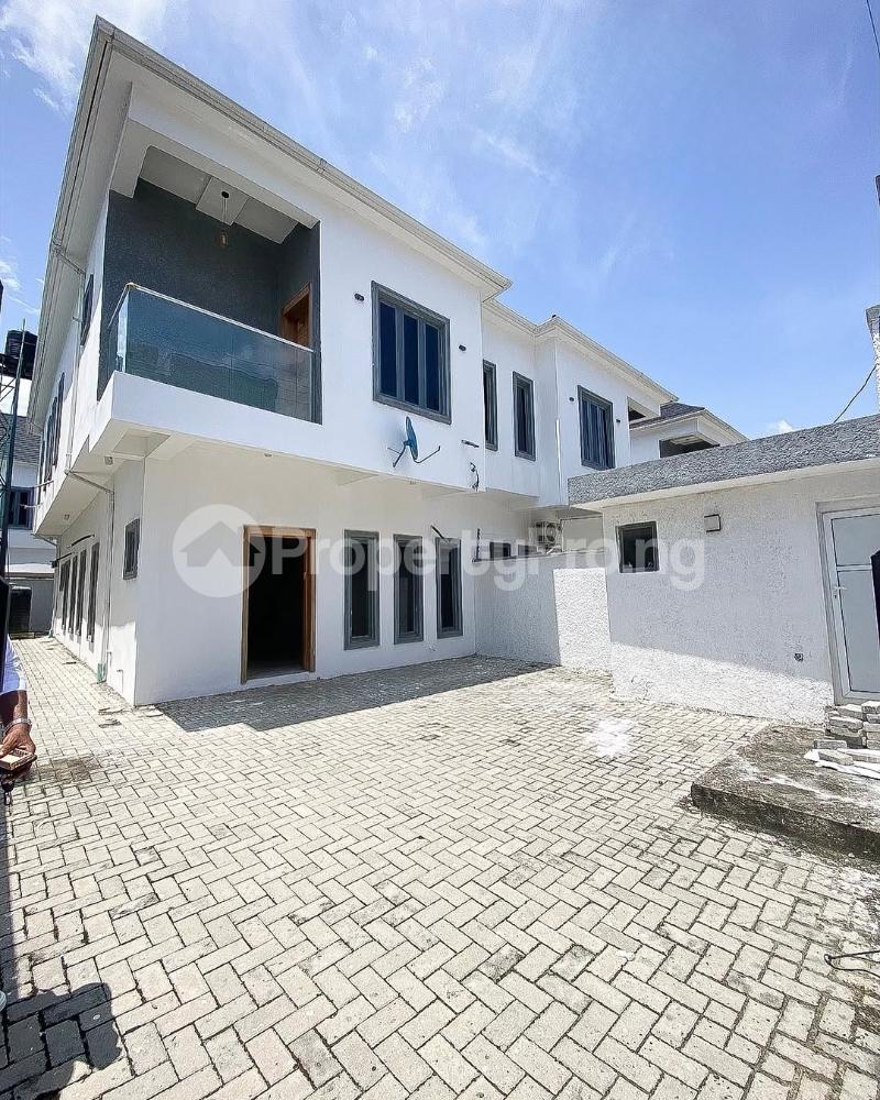 4 bedroom House for sale Ikate Lekki Lagos