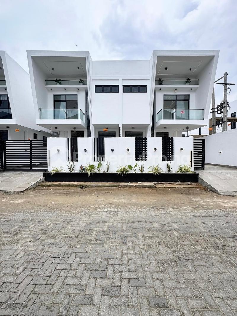 4 bedroom House for sale  orchid Lekki Lagos