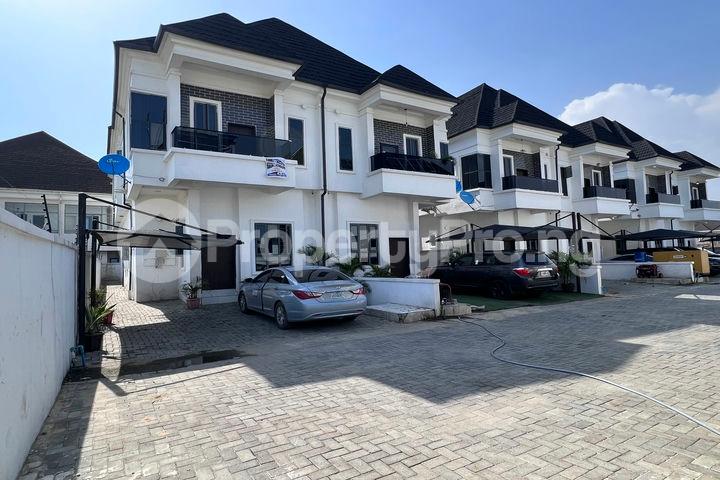 4 bedroom House for sale Osapa london Lekki Lagos