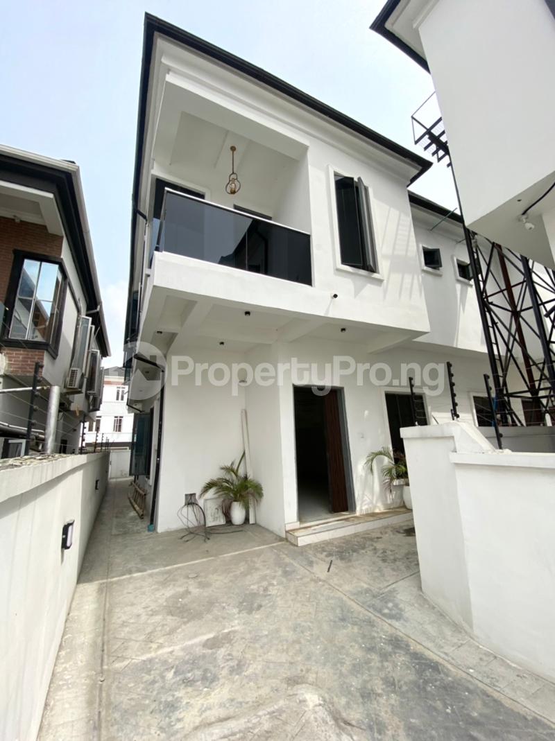 4 bedroom House for sale Ikota Lekki Lagos