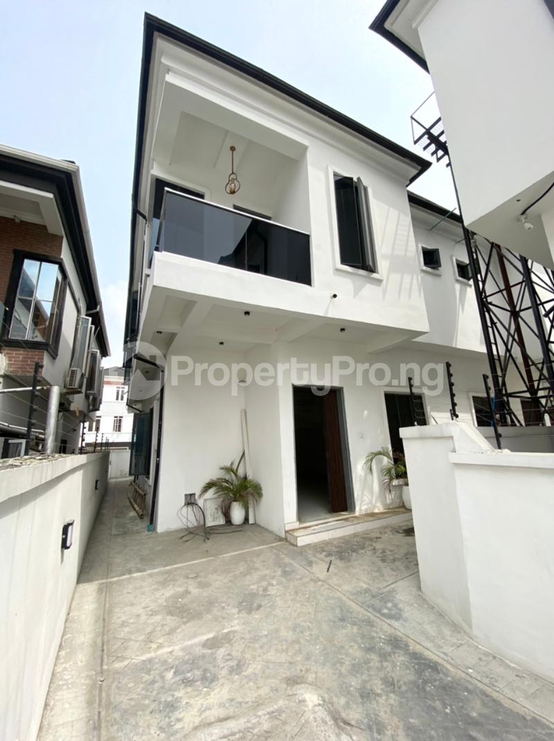 4 bedroom House for sale Ikota Lekki Lagos - 6