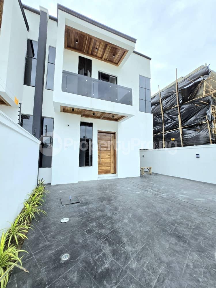4 bedroom House for sale chevron Lekki Lagos