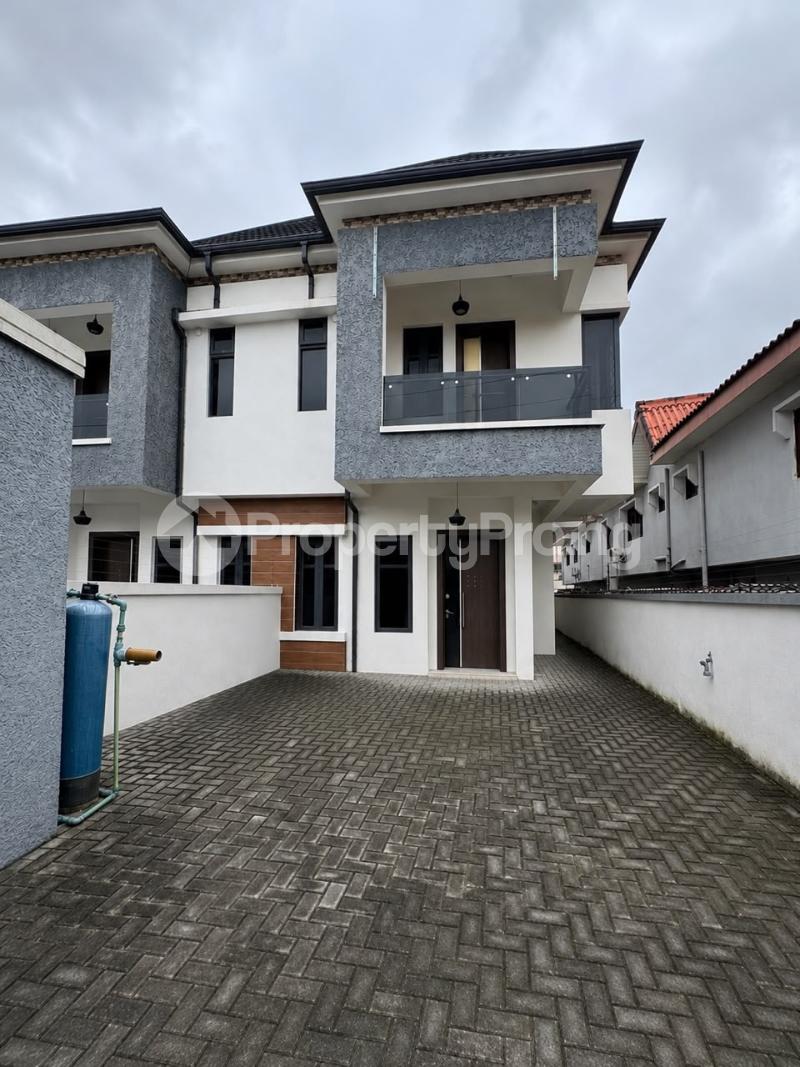 4 bedroom House for rent Spg Road, Ologolo, Lekki, Lagos SPG Road Lekki Lagos