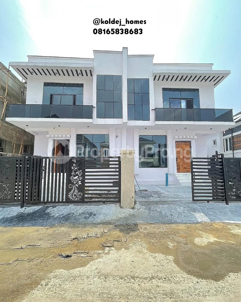 4 bedroom House for sale Ikota Lekki Lagos