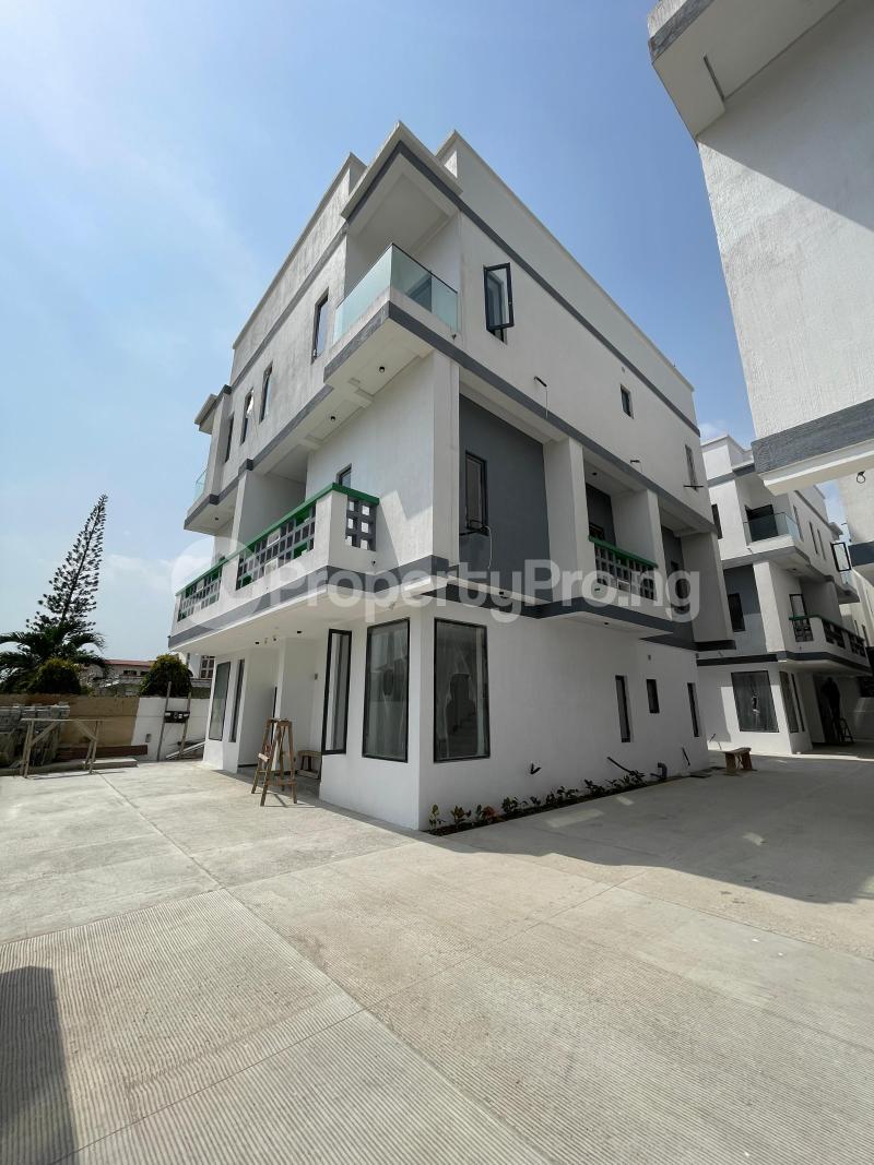 4 bedroom House for sale Lekki Phase 1 Lekki Lagos