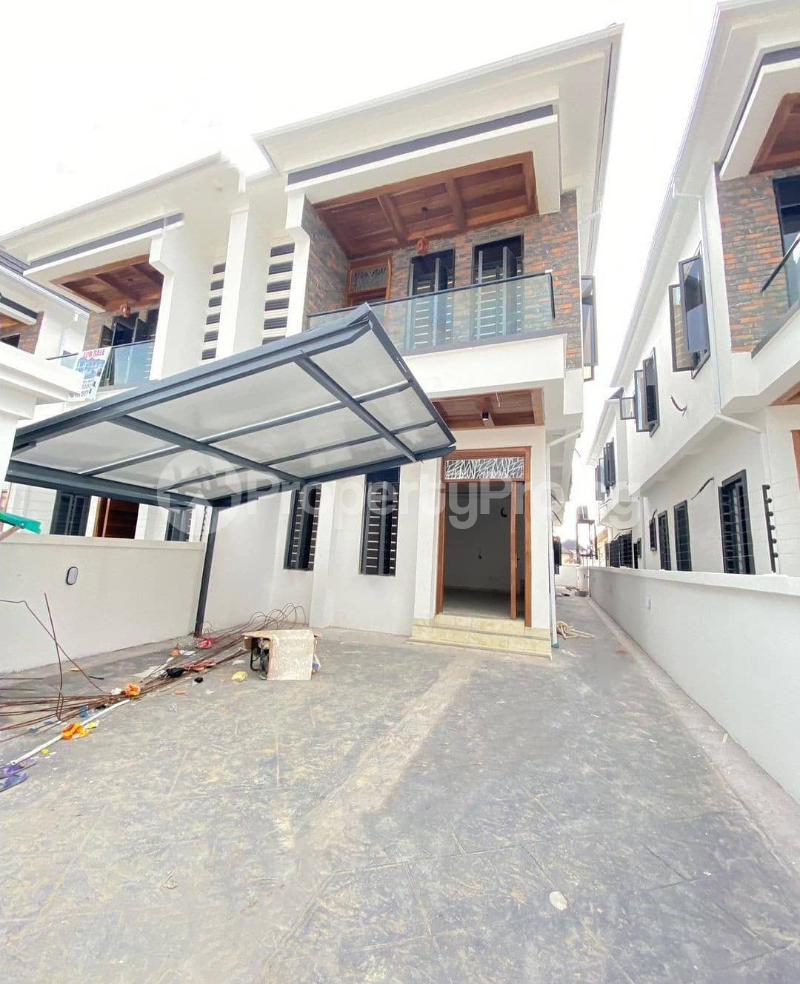 House for sale By Second Tollgate Lekki Lekki Lagos - 1
