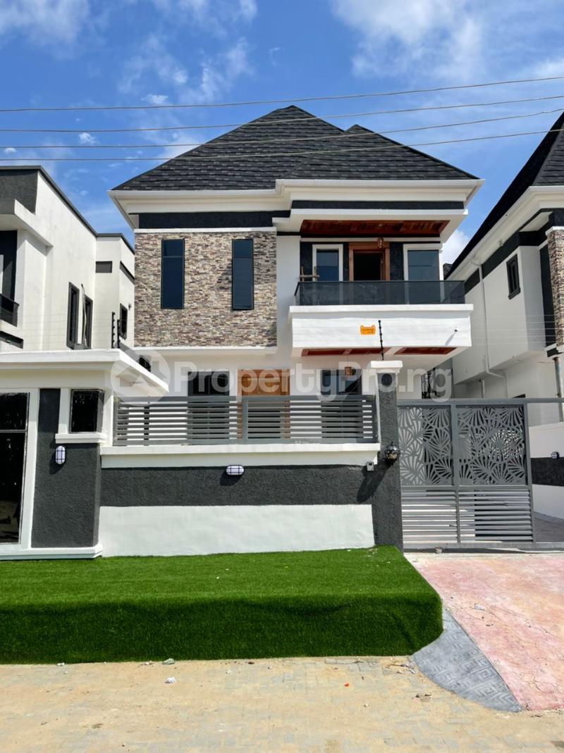 House for sale Ikota Lekki Lagos