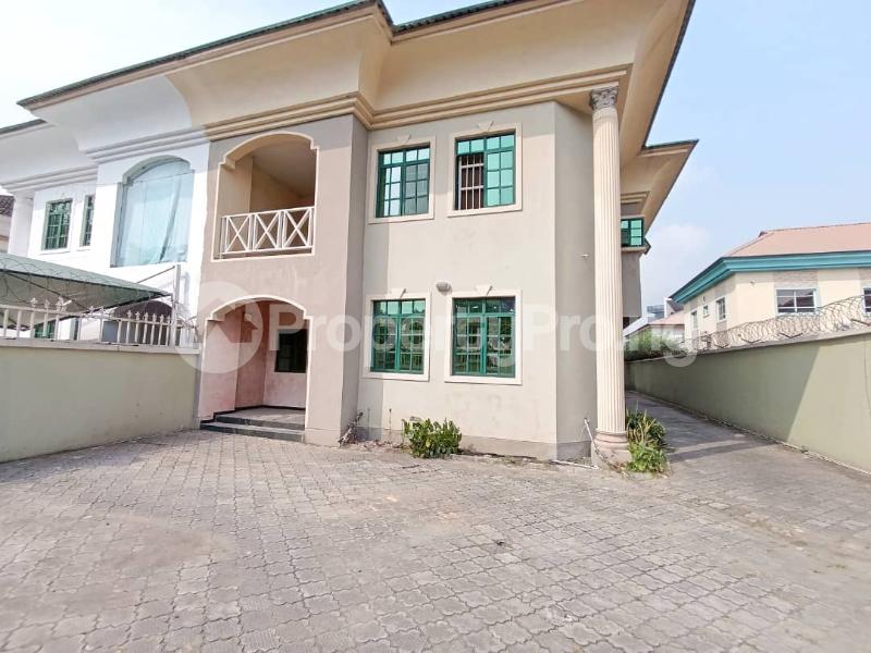 4 bedroom House for rent Lekki Phase 1 Lekki Lagos