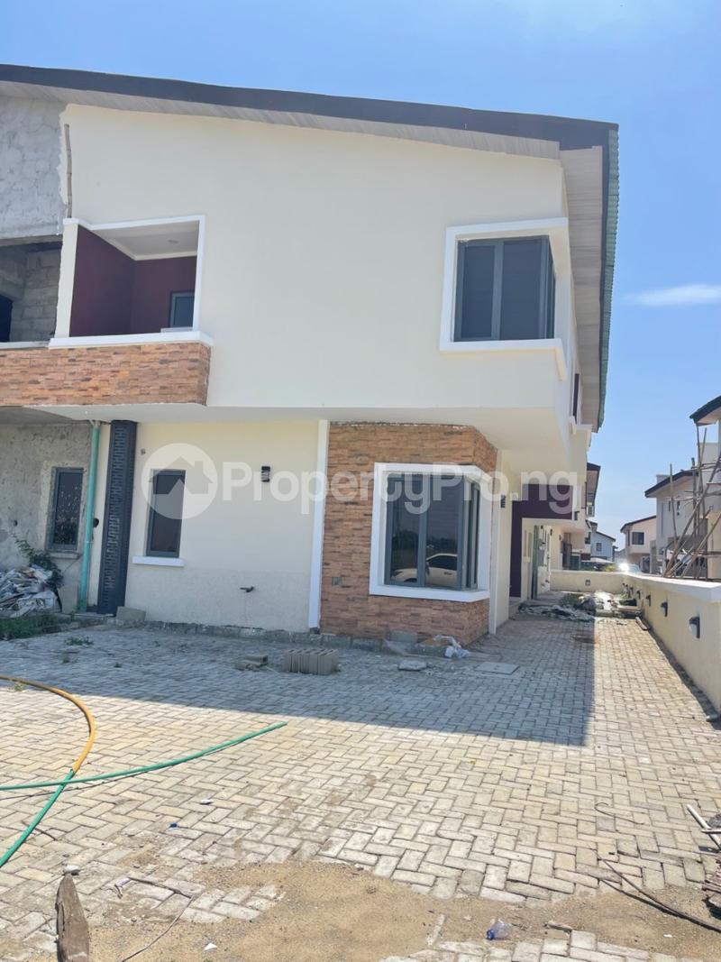 4 bedroom House for rent Haris Drive VGC Lekki Lagos