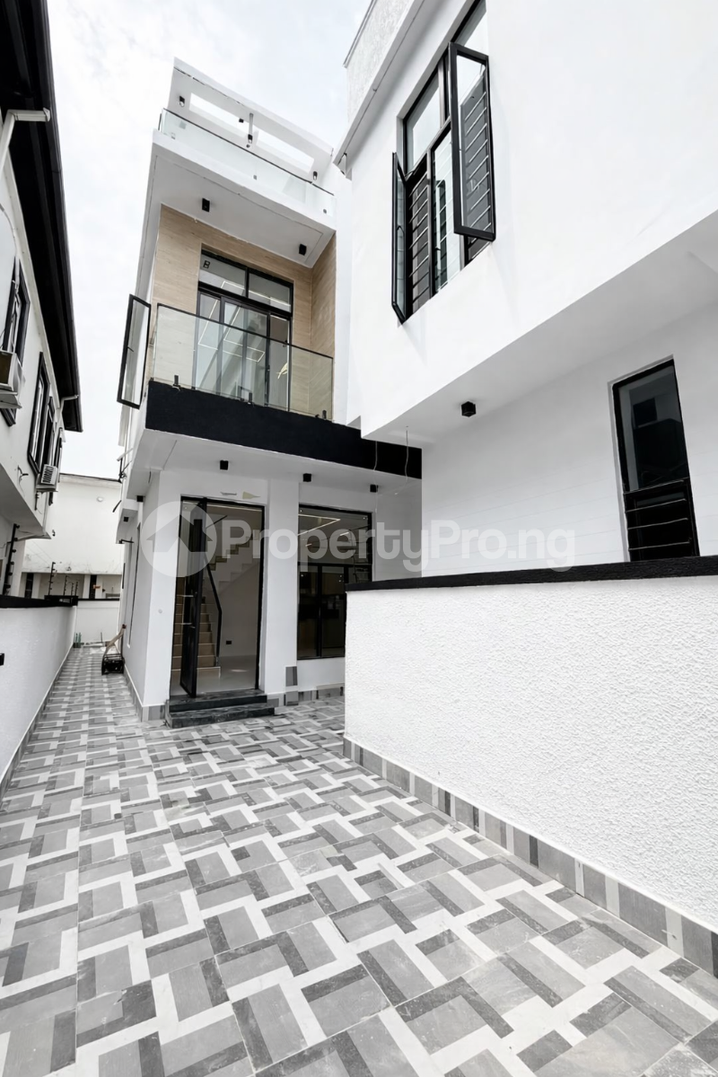 House for sale Orchid Lekki Lagos