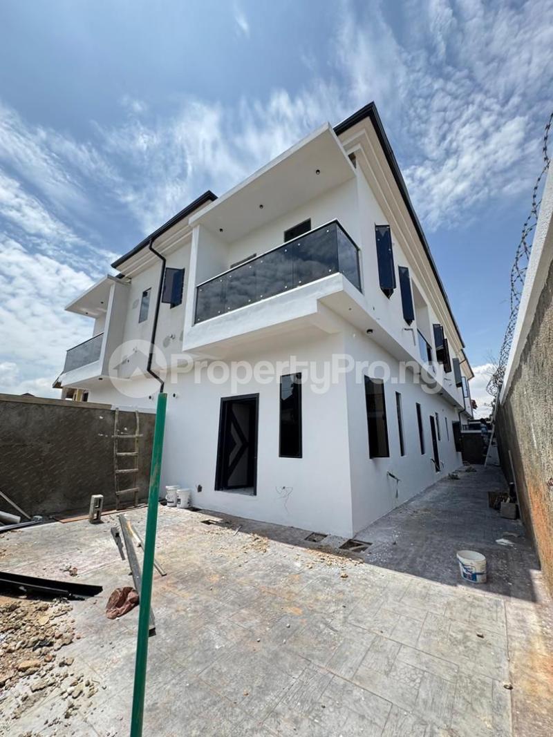 4 bedroom House for sale Magodo GRA Phase 1 Ojodu Lagos